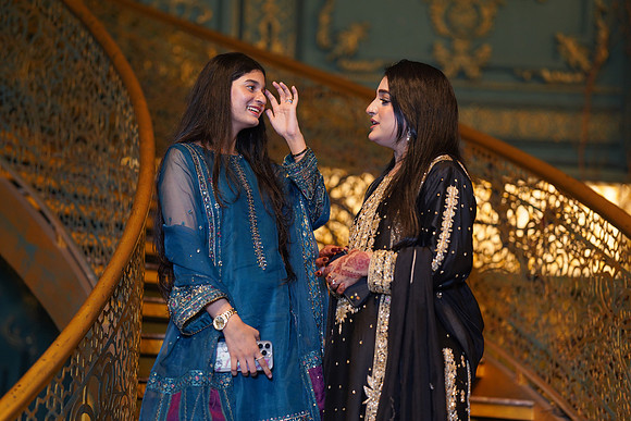Maryam & Sultan Walima 00375