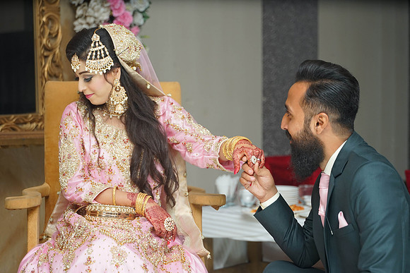 Uzair & Muskan Walima 00084