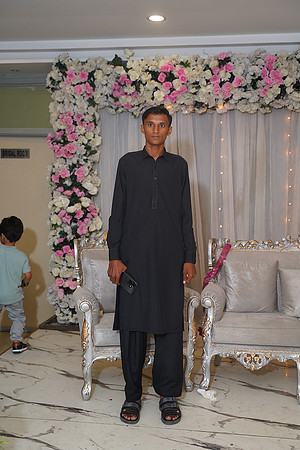 Hassan & Rahila Baat Pakki 00594