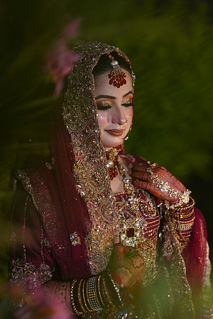 Maryam & Sultan Barat 00125