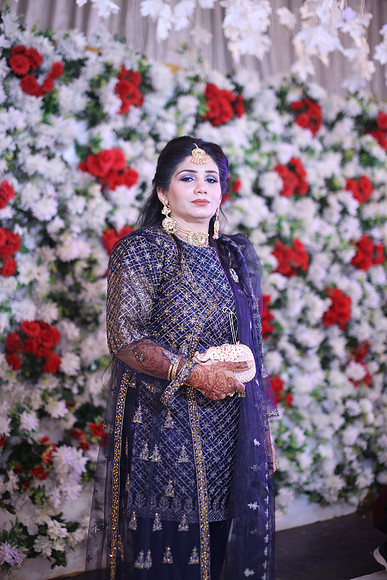 Walima Wedding Photographed by Fatima Studio 00040