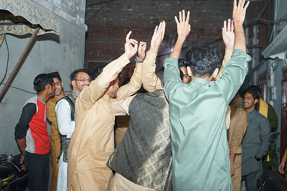 Zohaib Mehndi 00134
