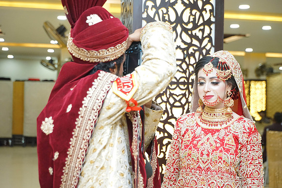 Uzair & Muskan Barat 00161