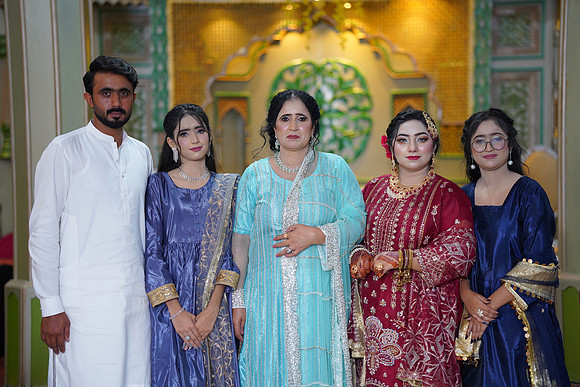 Maryam & Sultan Barat 00455