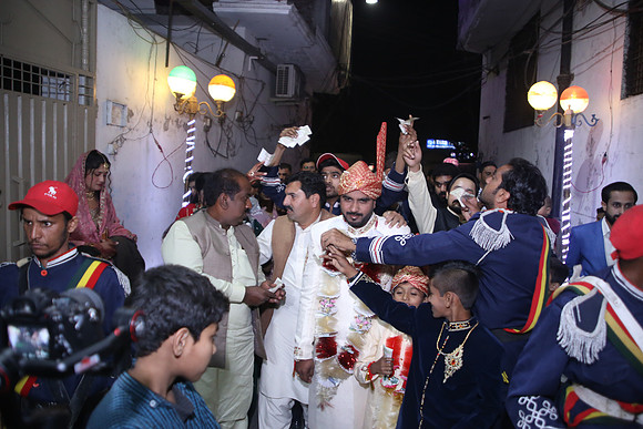 Barat Wedding Photographed by Fatima Studio 00221