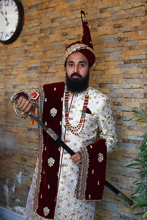 Uzair & Muskan Barat 00181