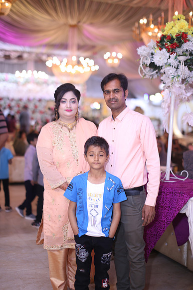 Walima Wedding Photographed by Fatima Studio 00204