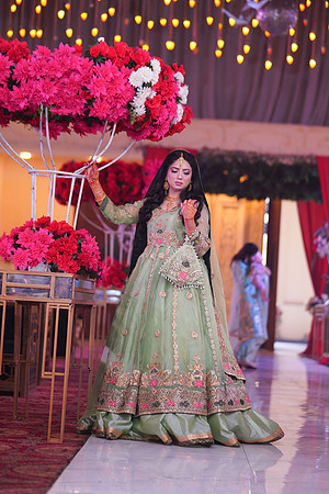 Azhar & Ayesha Walima 00013