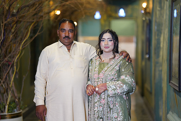 Maryam & Sultan Walima 00445