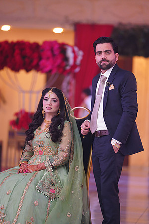 Azhar & Ayesha Walima 00034
