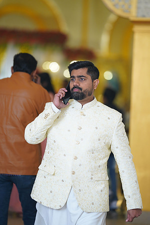 Azhar & Ayesha Barat 00155
