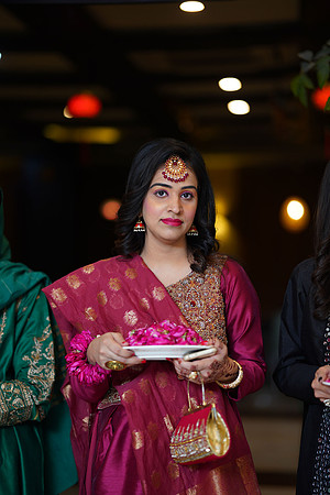 Izhar & Zineera Barat 00222