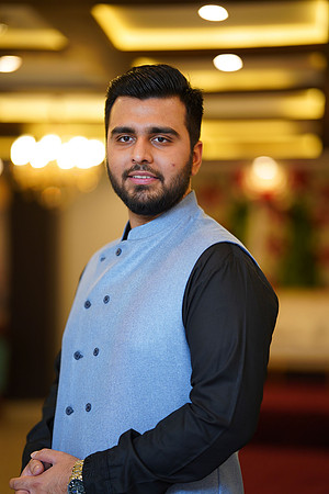 Izhar & Zineera Barat 00205
