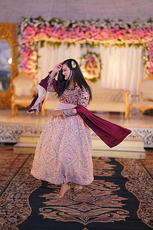 Izhar & Zineera Walima 00111