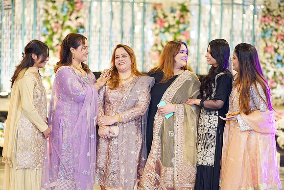 Ali & Iqra Walima 00149