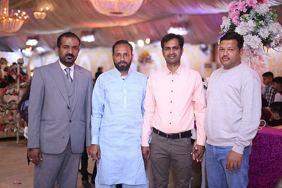 Walima Wedding Photographed by Fatima Studio 00189