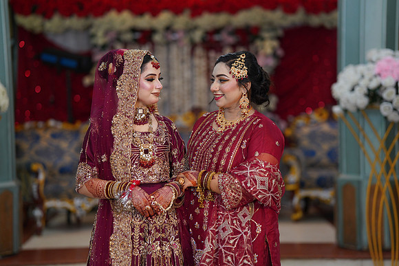 Maryam & Sultan Barat 00300