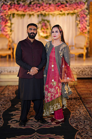 Izhar & Zineera Walima 00150