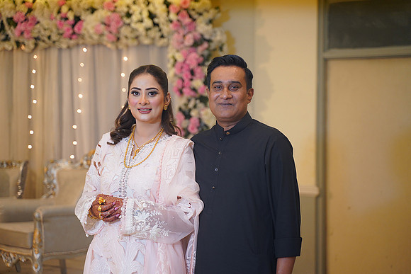 Hassan & Rahila Baat Pakki 00309