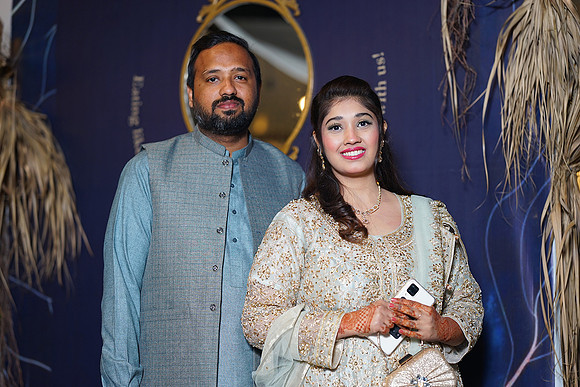 Haniya & Abid Walima 00301