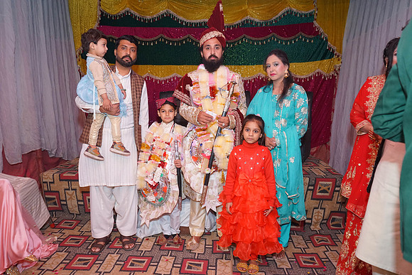 Uzair & Muskan Mehndi 00179