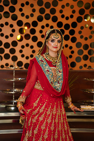 Izhar & Zineera Barat 00071