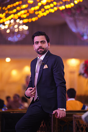 Azhar & Ayesha Walima 00080
