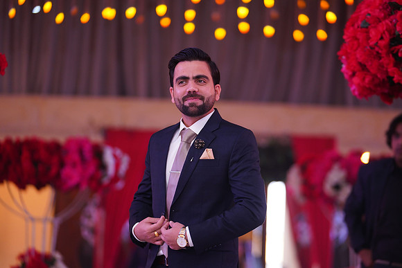 Azhar & Ayesha Walima 00058