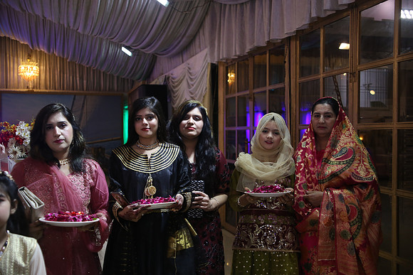 Barat Wedding Photographed by Fatima Studio 00248