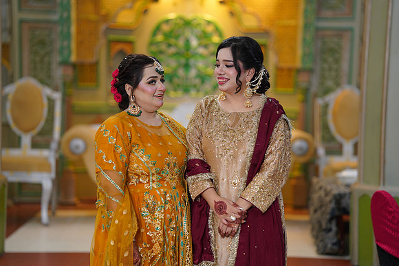 Maryam & Sultan Barat 00402