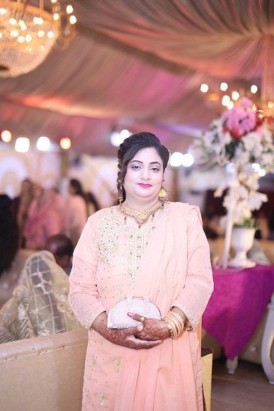 Walima Wedding Photographed by Fatima Studio 00221
