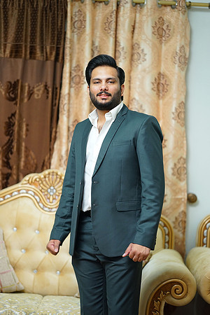 Ehtasham & Amna Walima 00001