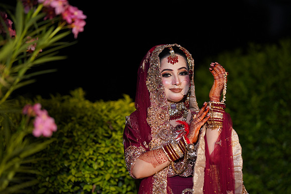Maryam & Sultan Barat 00148