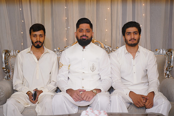 Hassan & Rahila Baat Pakki 00436