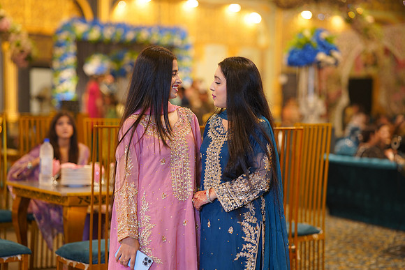 Maryam & Sultan Walima 00119
