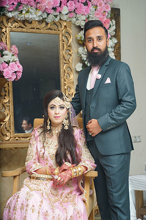 Uzair & Muskan Walima 00076