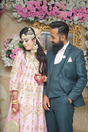 Uzair & Muskan Walima 00027