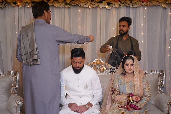 Hassan & Rahila Baat Pakki 00454