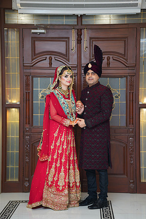 Izhar & Zineera Barat 00130