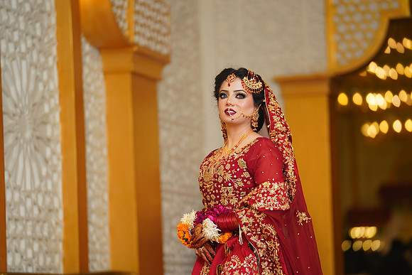Azhar & Ayesha Barat 00020
