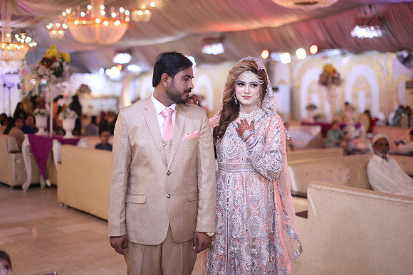 Walima Wedding Photographed by Fatima Studio 00135