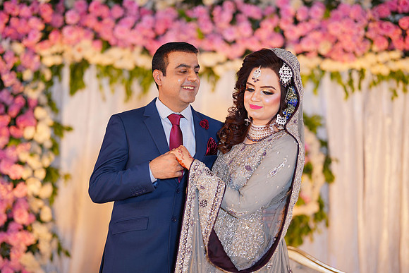 Izhar & Zineera Walima 00027