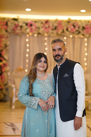 Hassan & Rahila Baat Pakki 00396