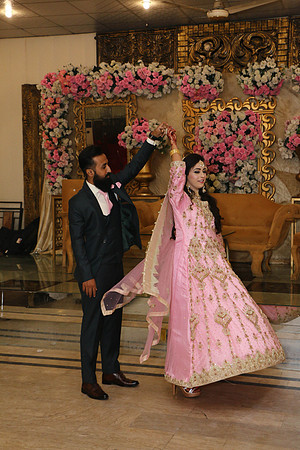 Uzair & Muskan Walima 00223