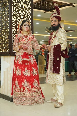 Uzair & Muskan Barat 00146