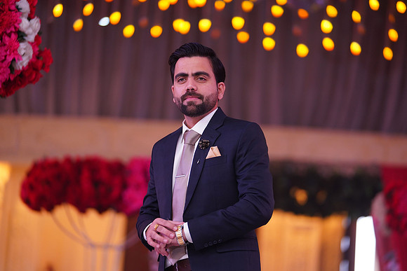 Azhar & Ayesha Walima 00063