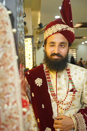 Uzair & Muskan Barat 00139