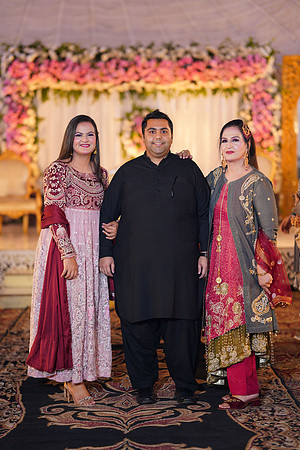 Izhar & Zineera Walima 00158