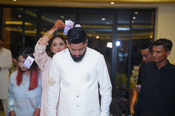 Hassan & Rahila Baat Pakki 00191