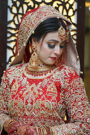 Uzair & Muskan Barat 00168